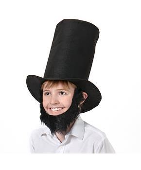 Heroes In History - Abraham Lincoln Accessory Kit