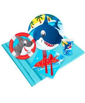Sharks Party Pack 