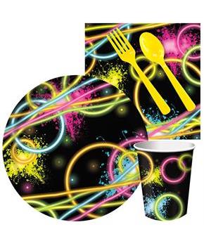 Glow Snack Party Pack