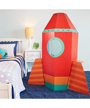 Rocket to Space Stand-Up