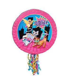Super Hero Pets Pinata