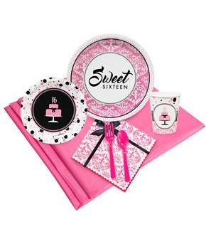 Sweet 16 Party Pack