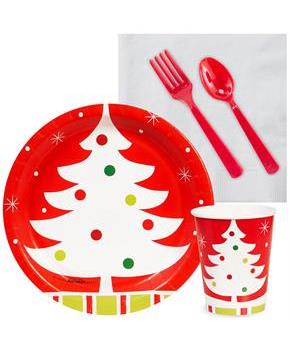 Reindeer Christmas Party Snack Pack
