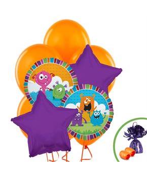 Monsters Balloon Bouquet
