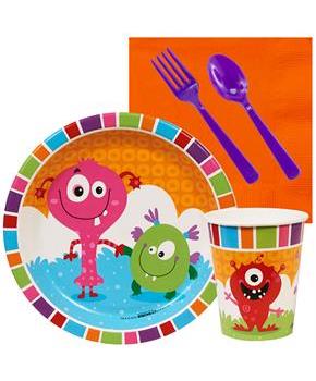Monsters Snack Pack