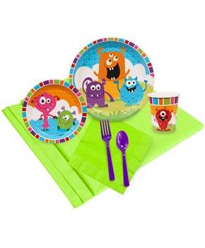 Monsters Party Pack
