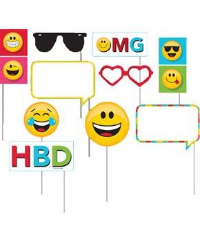 Show your Emojions Photo Props