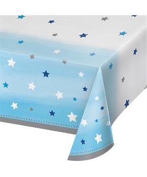 Twinkle Twinkle Little Star Blue Tablecover