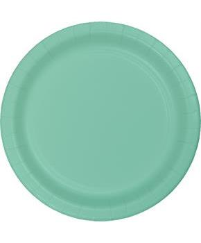 Mint Dinner Plate