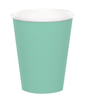 Mint 9 oz. Paper Cup 