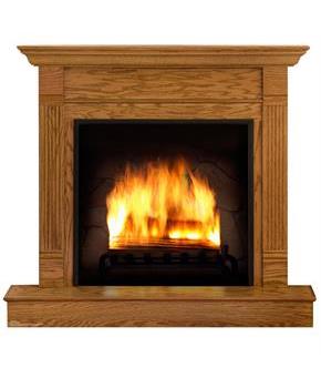 Fireplace Standup