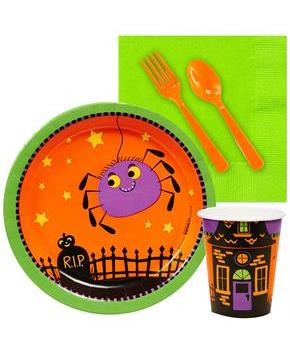 Trick or Treat Halloween Snack Pack