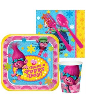 Trolls Snack Pack