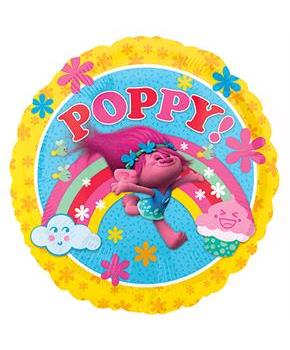 Trolls  Foil Balloon