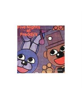 Five Nights at Freddy's Beverage Napkins 
