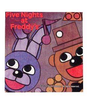 Five Nights at Freddy's Lunch Napkins 