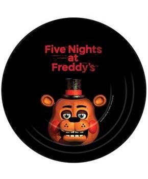 Five Nights at Freddy's 7" Dessert Plates 