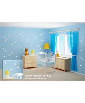 Stars - Giant Wall Decals