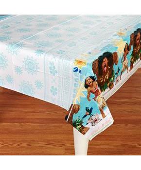 Disney Moana Table Cover
