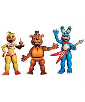 Five Nights at Freddy's Jointed Cutouts 