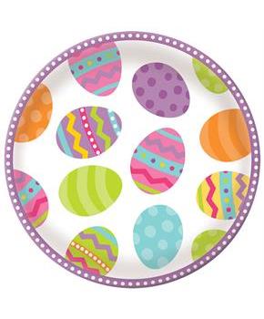 Easter Reusable Serving Platter