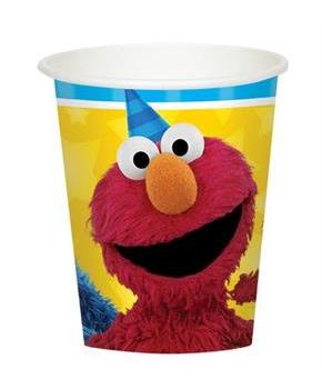 Sesame Street 2 9 oz Cups 