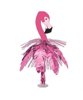 Flamingo Cascade Centerpiece