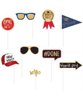 Graduation Photo Props 