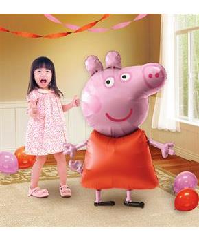 Peppa Pig 48" Airwalker Balloon