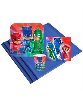 PJ Masks 8 Guest Party Pack