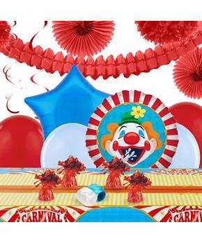 Carnival Games Deco Kit