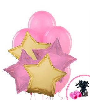 Cheers to You! Balloon Bouquet