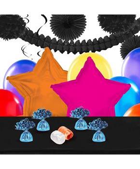 Glow Party Deco Kit