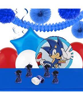 Sonic the HedgeHog Deco Kit
