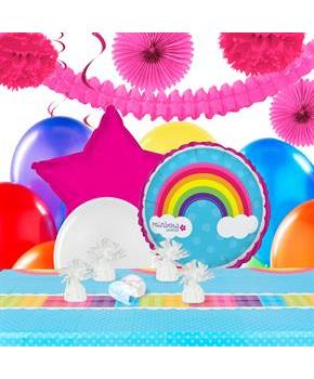 Rainbow Wishes Deco Kit