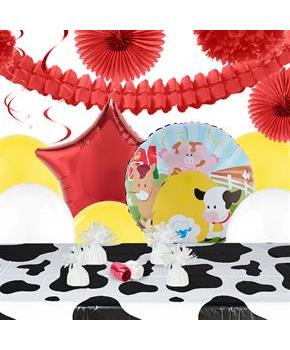 Barnyard Deco Kit