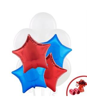 Baseball Time Balloon Bouquet