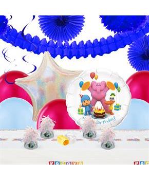 Pocoyo Deco Kit