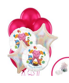 Pocoyo Balloon Bouquet