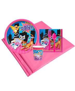 Super Hero Pets 24 Guest Party Pack