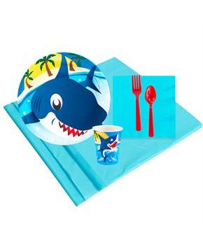 Sharks 8 Guest Party Pack