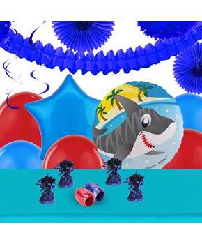 Sharks Deco Kit