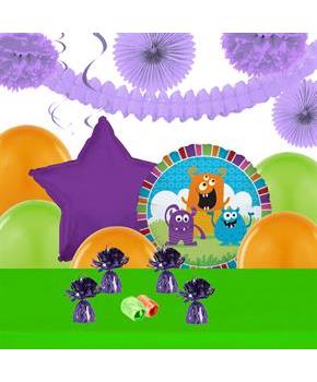 Monsters Deco Kit