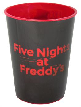 Five Nights at Freddy's 16 0z Plastic Cup (1)