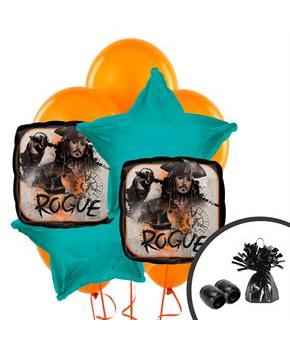 Pirates of the Caribbean Balloon Bouquet