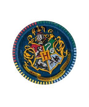 Harry Potter Dessert Plates (8)