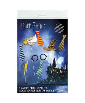 Harry Potter Photo Props