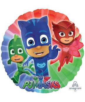 PJ Masks 17" Balloon (1)