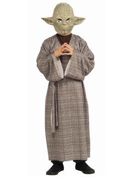 Star Wars Yoda Deluxe Child Costume