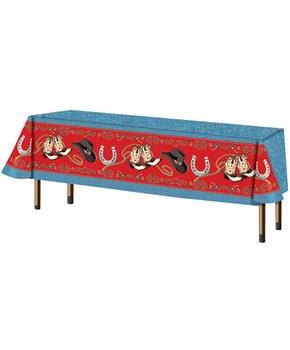 Western Table Cover